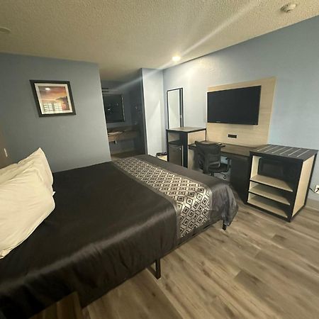 Orange Tustin Inn In Orange Extérieur photo
