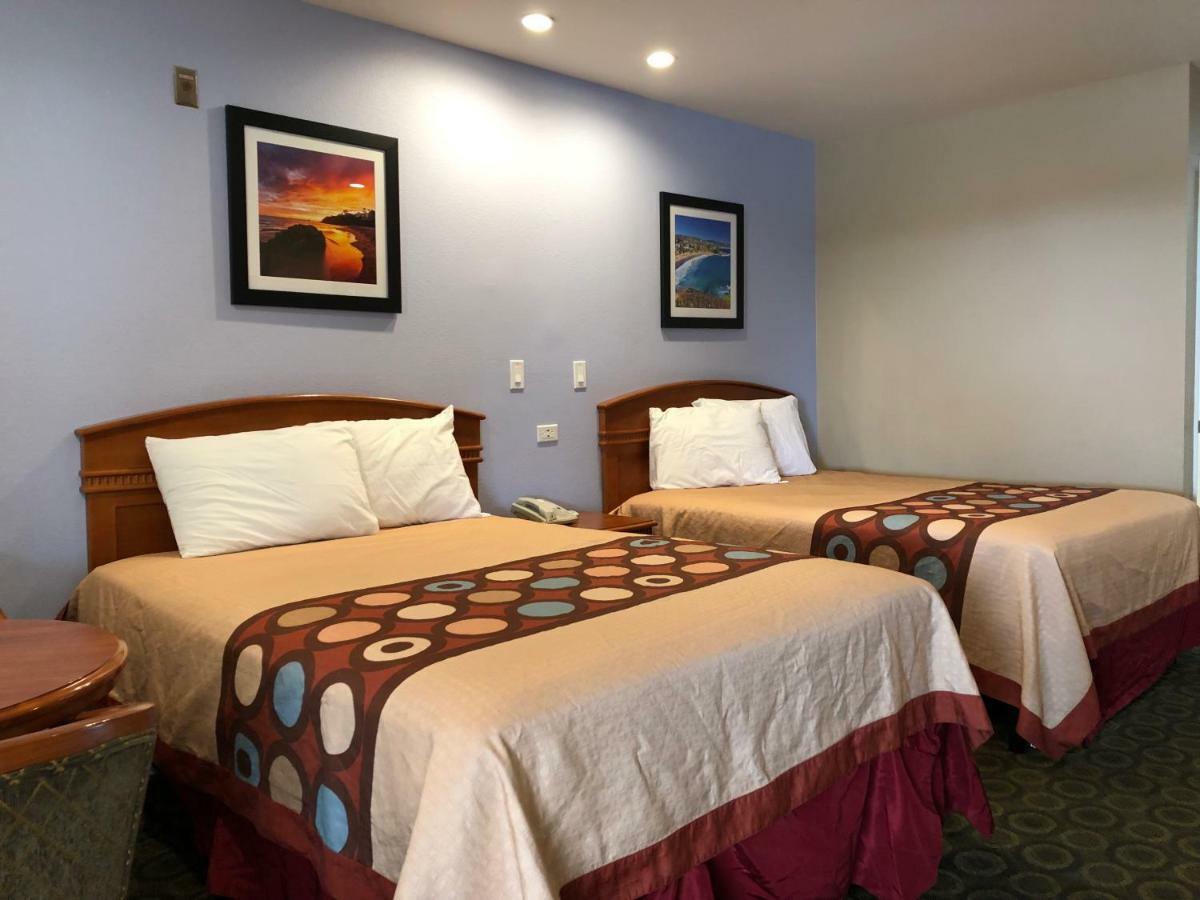 Orange Tustin Inn In Orange Extérieur photo