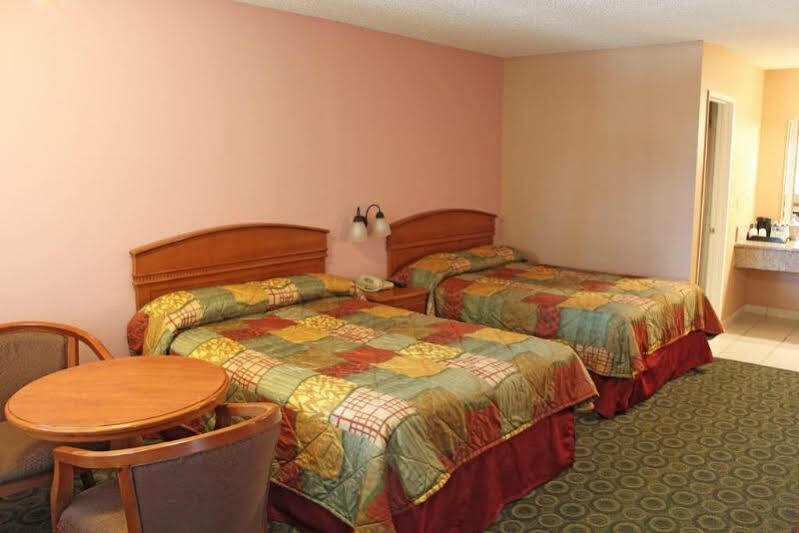 Orange Tustin Inn In Orange Extérieur photo